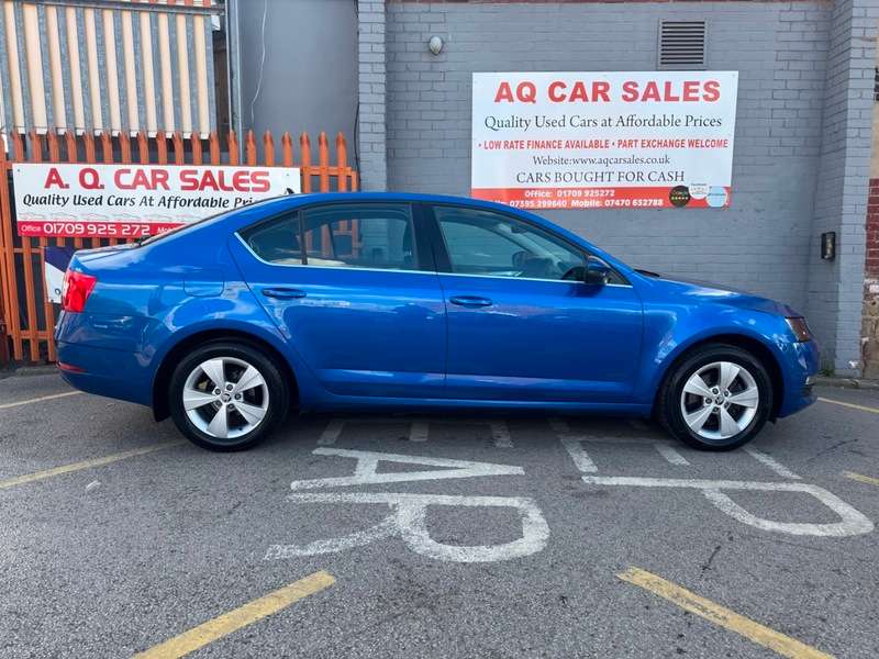 2018 SKODA OCTAVIA 2018 SKODA OCTAVIA