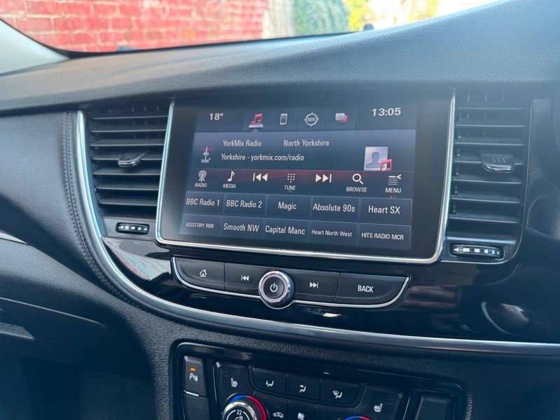 2016 VAUXHALL MOKKA X 2016 VAUXHALL MOKKA X