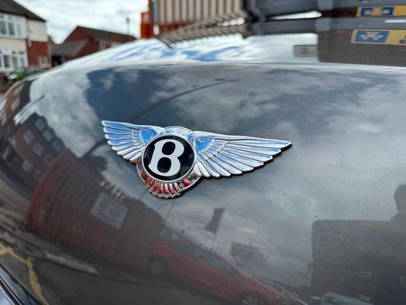 2008 BENTLEY CONTINENTAL 2008 BENTLEY CONTINENTAL