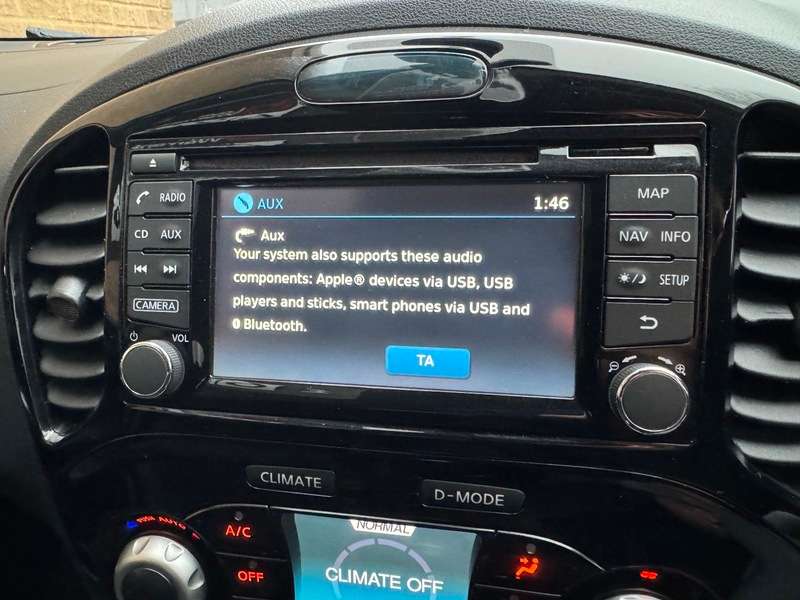 2019 NISSAN JUKE 2019 NISSAN JUKE