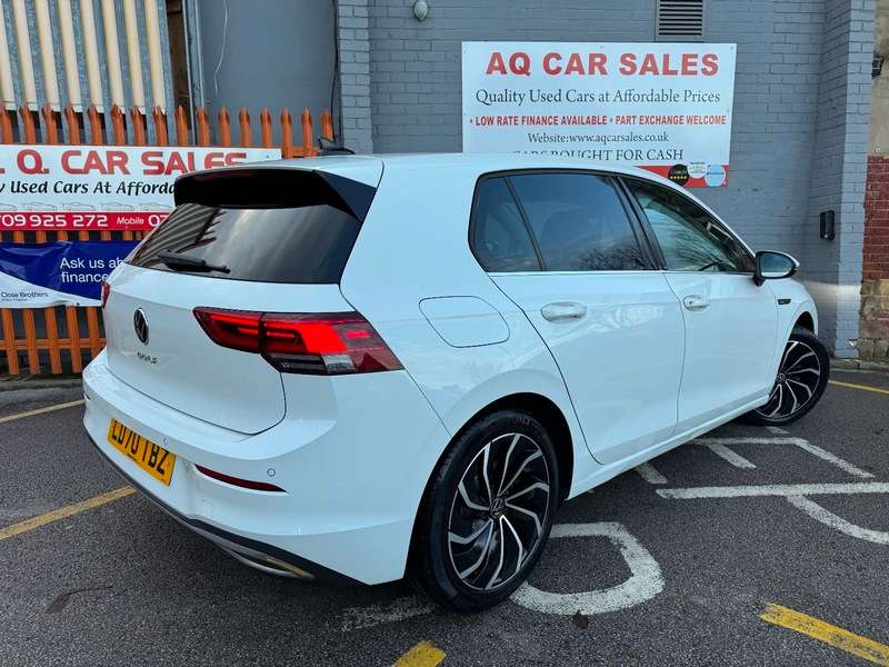 2020 VOLKSWAGEN GOLF 2020 VOLKSWAGEN GOLF