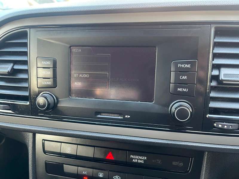 2017 SEAT LEON 2017 SEAT LEON