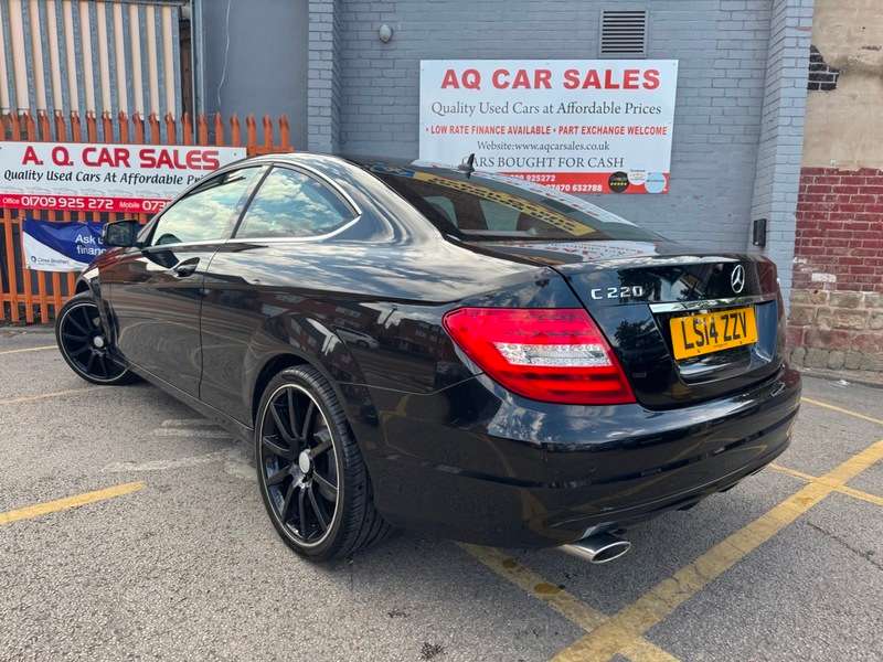 2014 MERCEDES C CLASS 2014 MERCEDES C CLASS