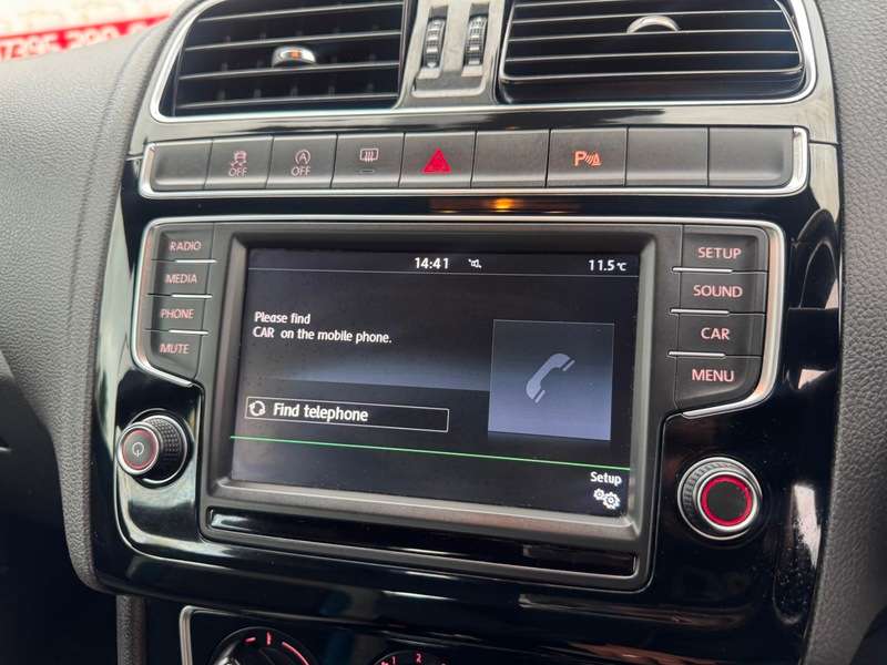 2016 VOLKSWAGEN POLO 2016 VOLKSWAGEN POLO