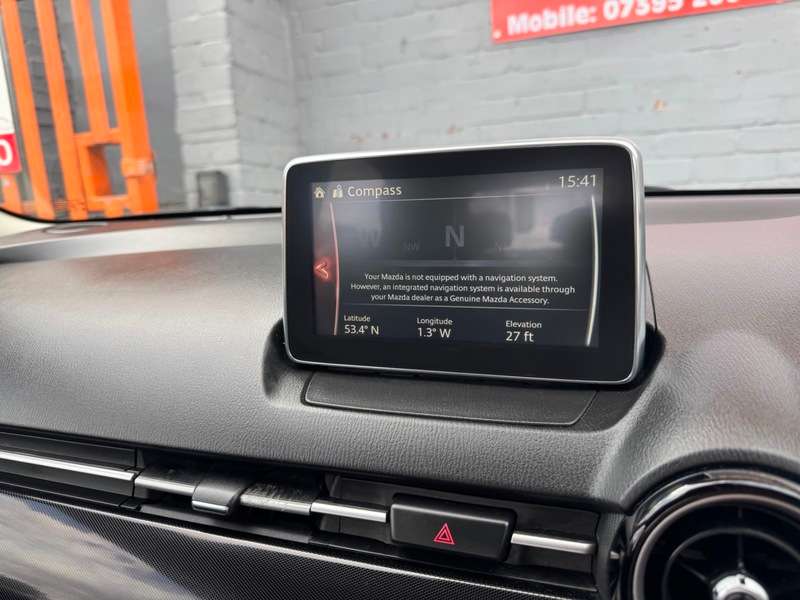 2016 MAZDA MAZDA 2 2016 MAZDA MAZDA 2