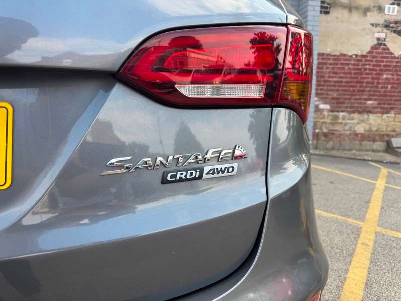 2016 HYUNDAI SANTA FE 2016 HYUNDAI SANTA FE