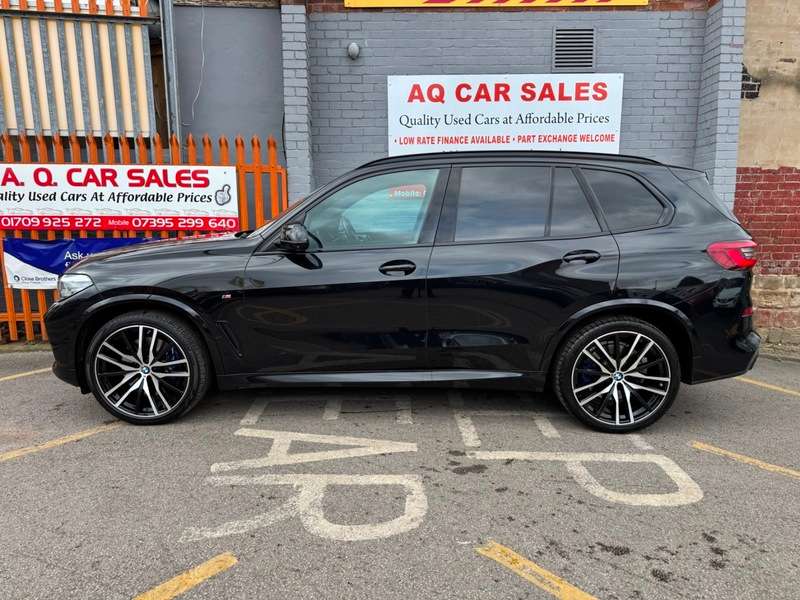 A 2019 BMW X5 XDRIVE30d M SPORT A 2019 BMW X5 XDRIVE30d M SPORT