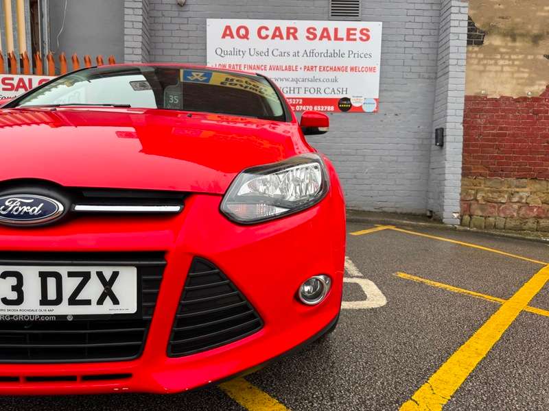 2013 FORD FOCUS 2013 FORD FOCUS