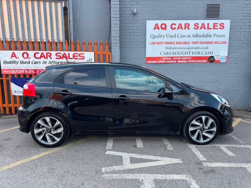 2016 KIA RIO 2016 KIA RIO