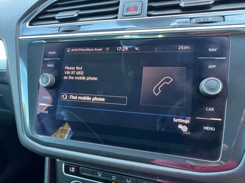 2018 VOLKSWAGEN TIGUAN 2018 VOLKSWAGEN TIGUAN