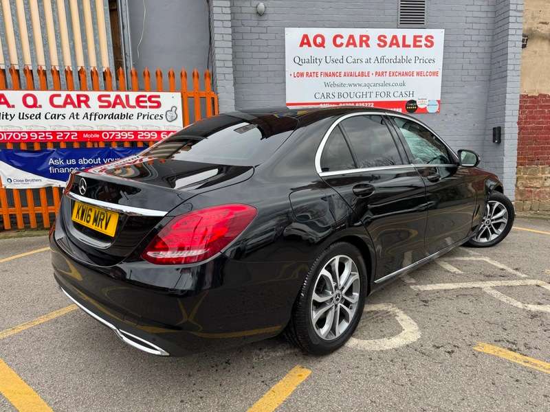 2016 MERCEDES C CLASS 2016 MERCEDES C CLASS