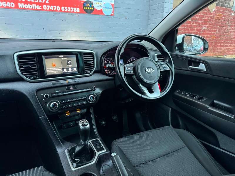 2019 KIA SPORTAGE 2019 KIA SPORTAGE