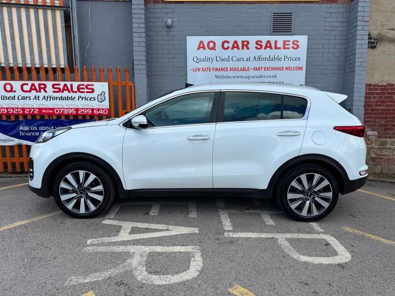A 2017 KIA SPORTAGE CRDI 3 ISG A 2017 KIA SPORTAGE CRDI 3 ISG