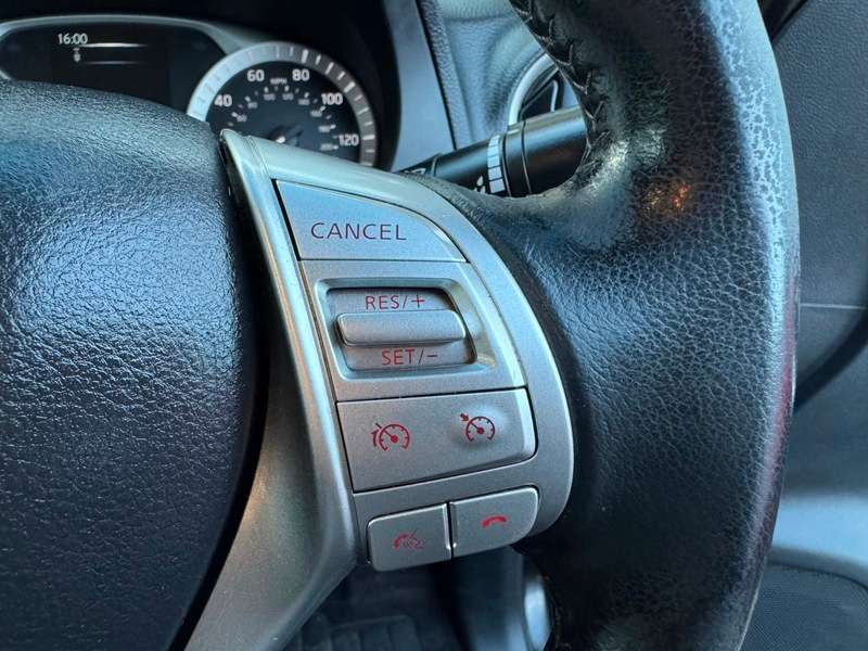 2016 NISSAN NAVARA 2016 NISSAN NAVARA