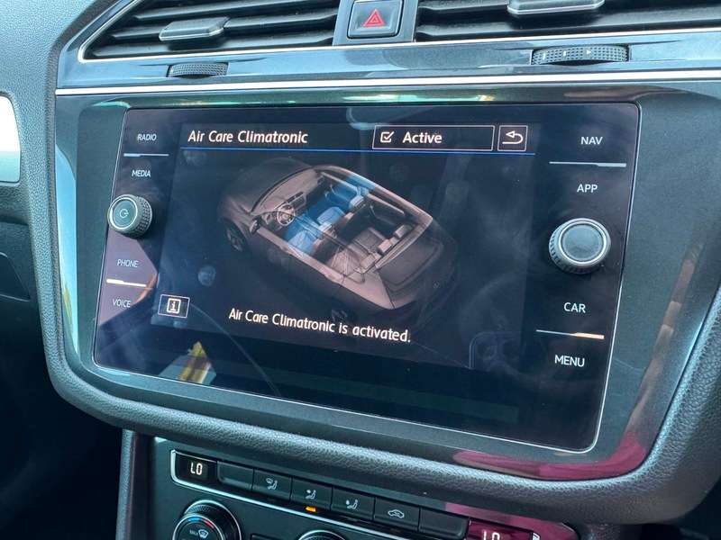 2018 VOLKSWAGEN TIGUAN 2018 VOLKSWAGEN TIGUAN