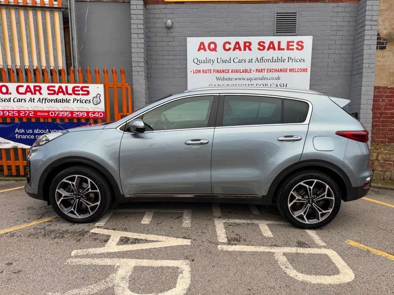 A 2020 KIA SPORTAGE GT-LINE ISG A 2020 KIA SPORTAGE GT-LINE ISG