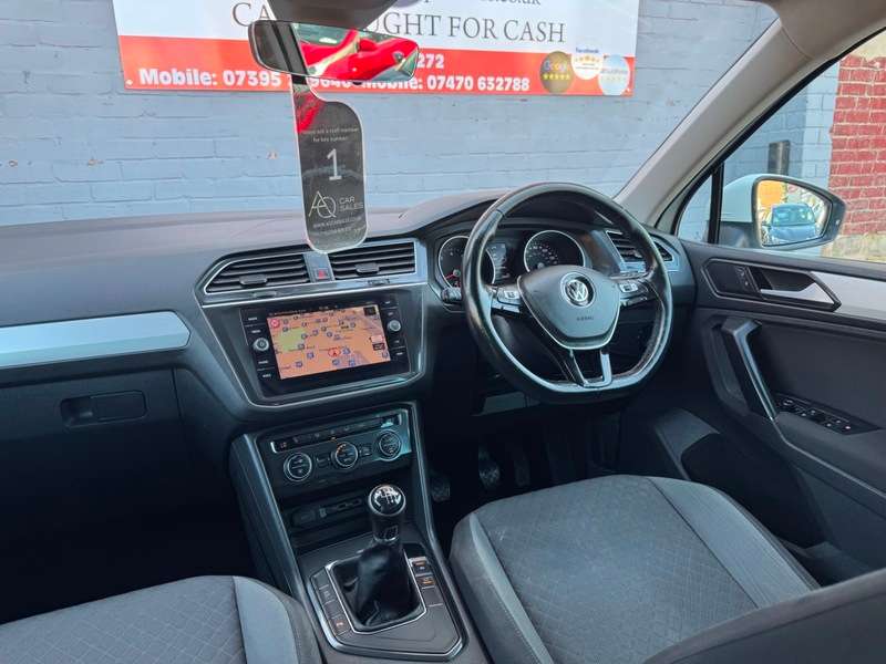 2018 VOLKSWAGEN TIGUAN 2018 VOLKSWAGEN TIGUAN