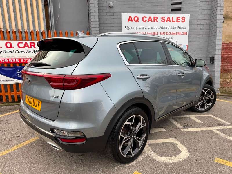 2020 KIA SPORTAGE 2020 KIA SPORTAGE