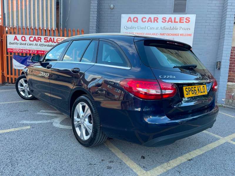 2016 MERCEDES C CLASS 2016 MERCEDES C CLASS