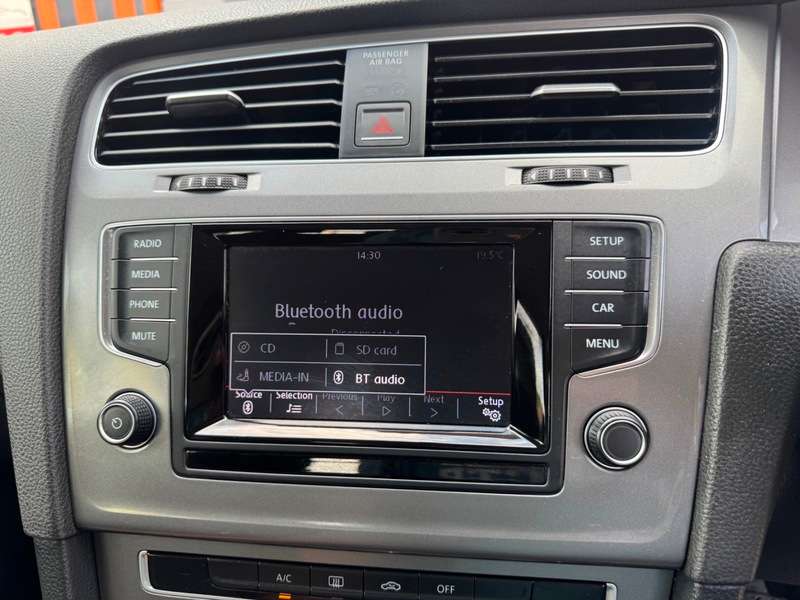 2014 VOLKSWAGEN GOLF 2014 VOLKSWAGEN GOLF