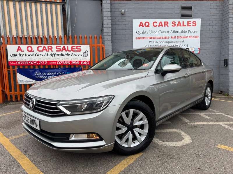 A 2015 VOLKSWAGEN PASSAT S TDI BLUEMOTION TECHNOLOGY A 2015 VOLKSWAGEN PASSAT S TDI BLUEMOTION TECHNOLOGY