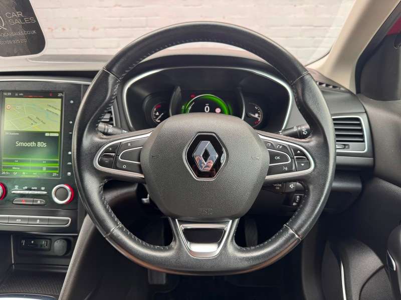 2017 RENAULT MEGANE 2017 RENAULT MEGANE