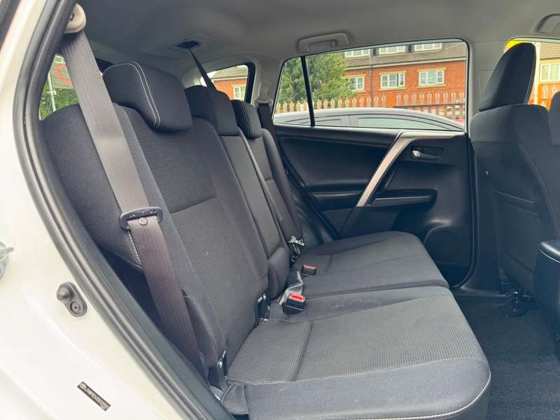 2017 TOYOTA RAV4 2017 TOYOTA RAV4