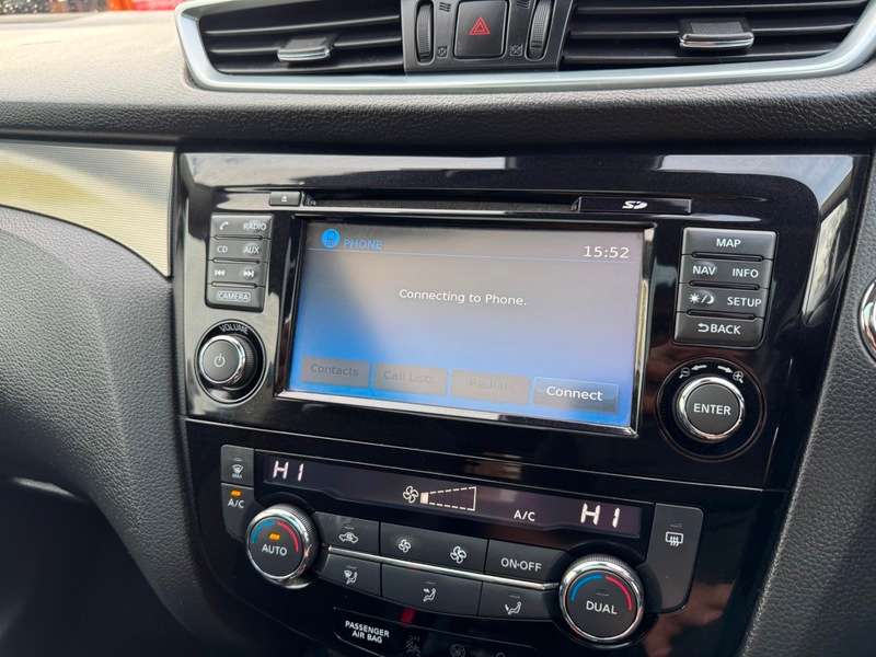 2018 NISSAN QASHQAI 2018 NISSAN QASHQAI