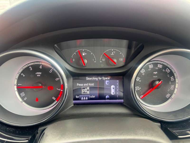 2018 VAUXHALL ASTRA 2018 VAUXHALL ASTRA