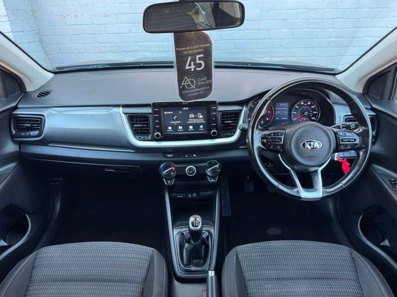 2018 KIA STONIC 2018 KIA STONIC