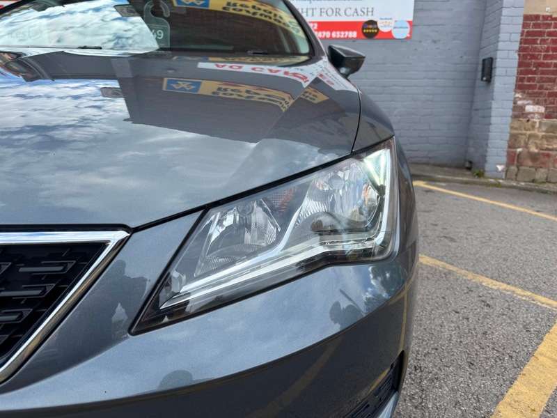 2018 SEAT LEON 2018 SEAT LEON
