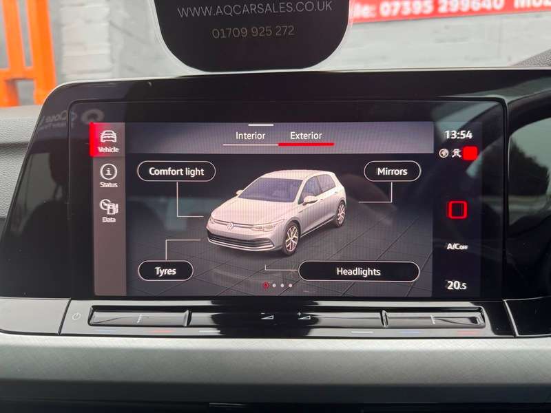 2021 VOLKSWAGEN GOLF 2021 VOLKSWAGEN GOLF