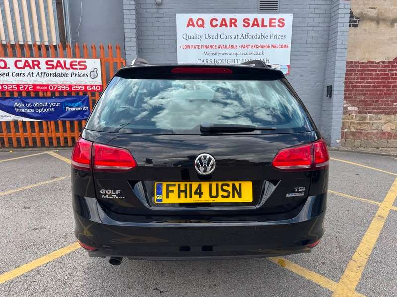 2014 VOLKSWAGEN GOLF 2014 VOLKSWAGEN GOLF