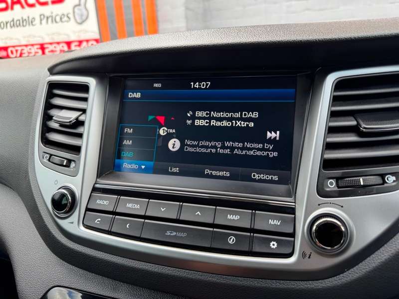 2017 HYUNDAI TUCSON 2017 HYUNDAI TUCSON