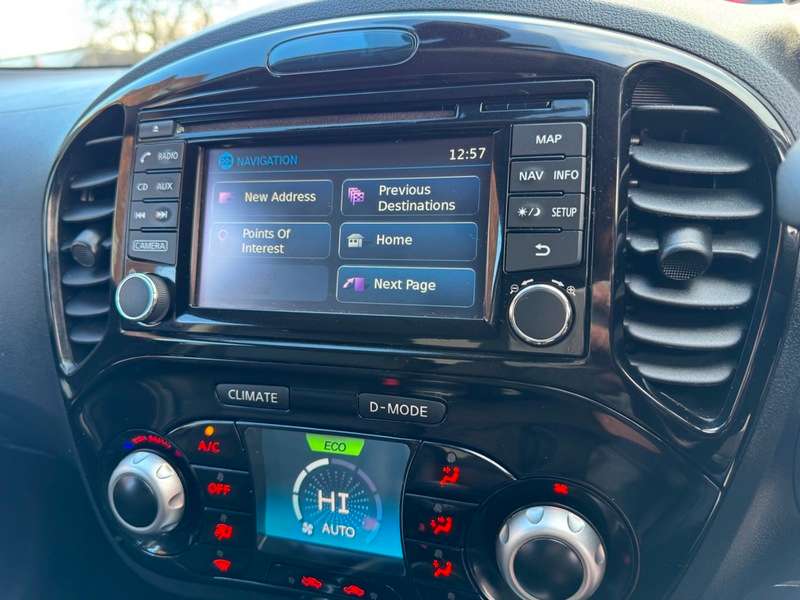 2018 NISSAN JUKE 2018 NISSAN JUKE