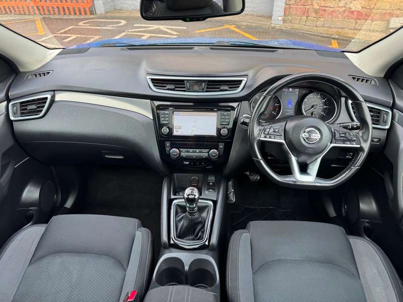 2018 NISSAN QASHQAI 2018 NISSAN QASHQAI