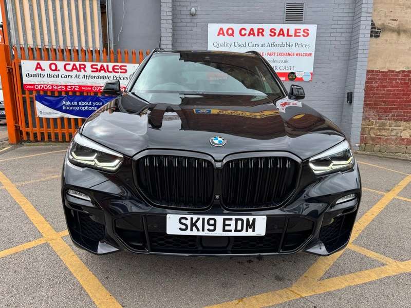 A 2019 BMW X5 XDRIVE30d M SPORT A 2019 BMW X5 XDRIVE30d M SPORT