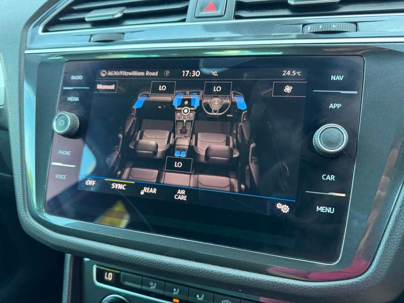 2018 VOLKSWAGEN TIGUAN 2018 VOLKSWAGEN TIGUAN