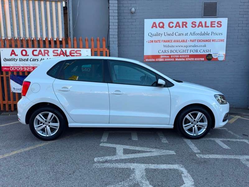 2016 VOLKSWAGEN POLO 2016 VOLKSWAGEN POLO
