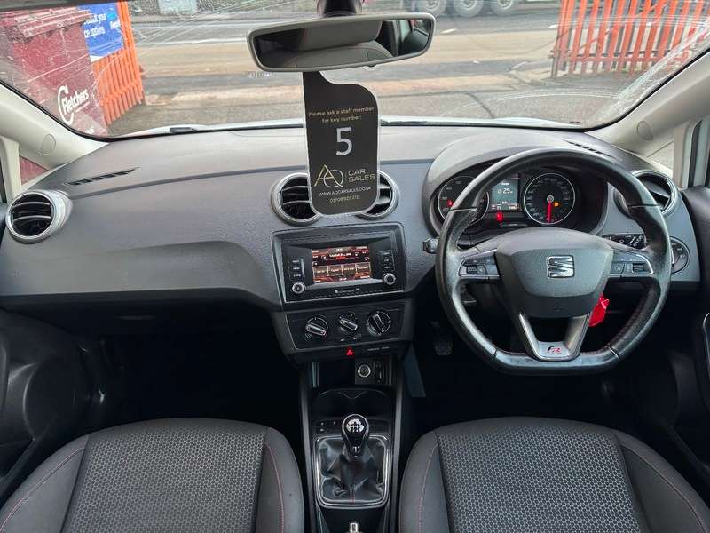 2016 SEAT IBIZA 2016 SEAT IBIZA