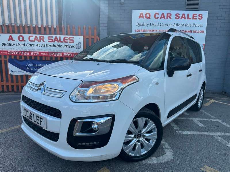 A 2016 CITROEN C3 BLUEHDI EDITION PICASSO A 2016 CITROEN C3 BLUEHDI EDITION PICASSO