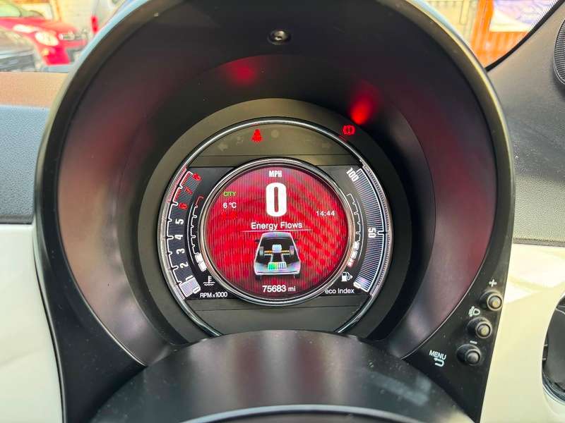 2022 FIAT 500 2022 FIAT 500