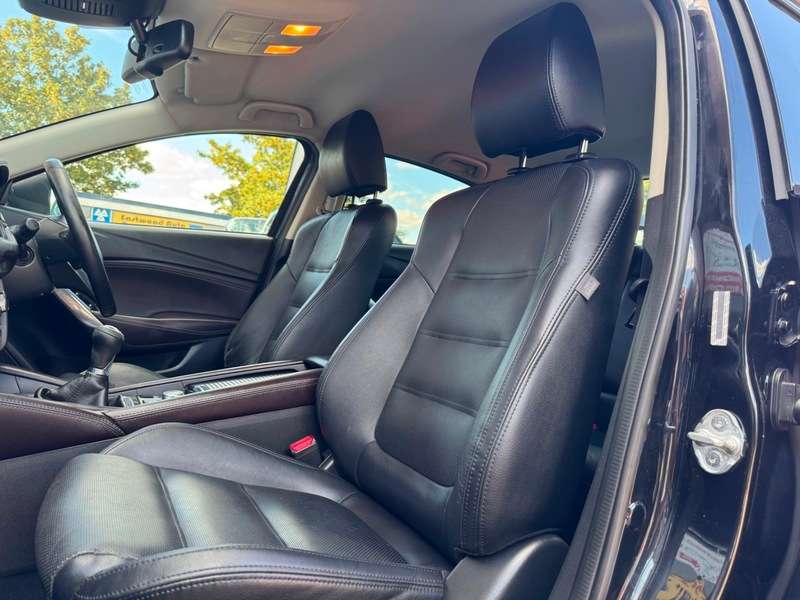 2016 MAZDA MAZDA 6 2016 MAZDA MAZDA 6