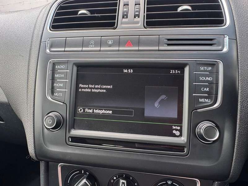 2014 VOLKSWAGEN POLO 2014 VOLKSWAGEN POLO