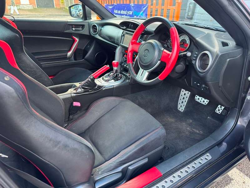 2014 TOYOTA GT86 2014 TOYOTA GT86