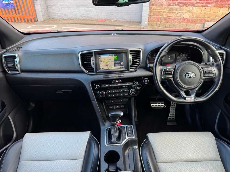 2016 KIA SPORTAGE 2016 KIA SPORTAGE