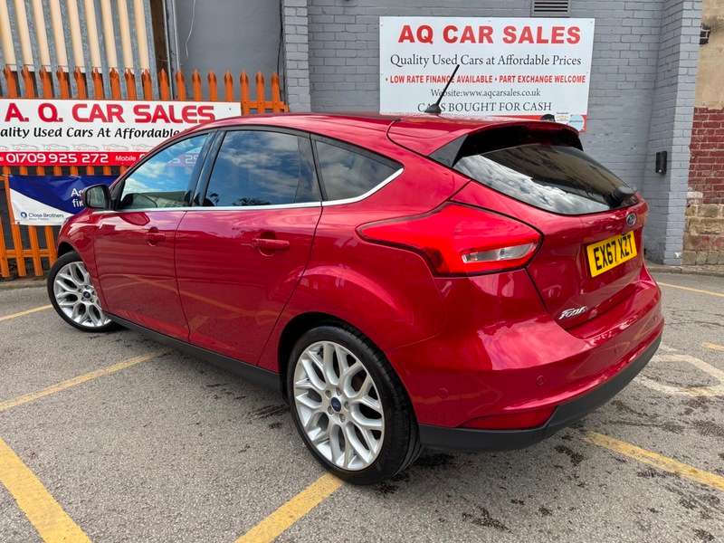 2017 FORD FOCUS 2017 FORD FOCUS