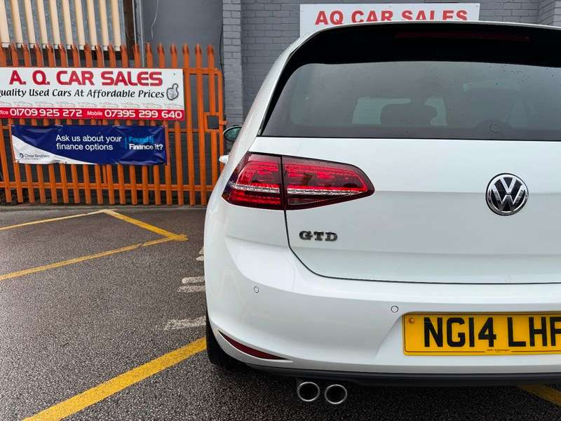 2014 VOLKSWAGEN GOLF 2014 VOLKSWAGEN GOLF