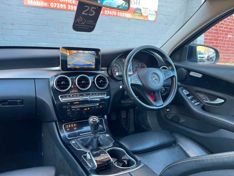 2016 MERCEDES C CLASS 2016 MERCEDES C CLASS
