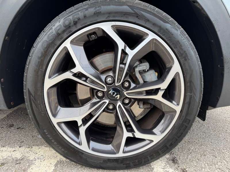 2020 KIA SPORTAGE 2020 KIA SPORTAGE